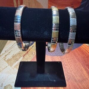 3 Milor Bracelet Stainless Steel